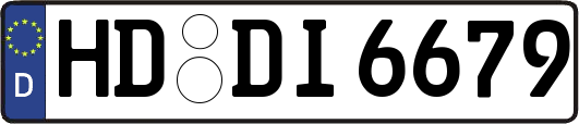 HD-DI6679