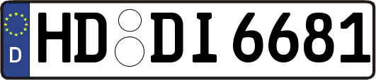 HD-DI6681