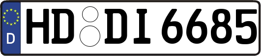 HD-DI6685