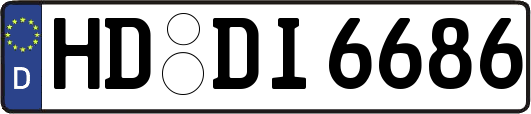 HD-DI6686