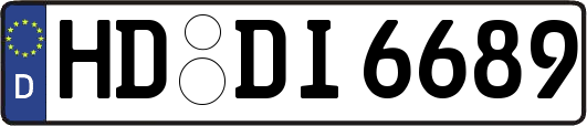 HD-DI6689
