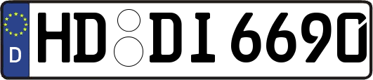 HD-DI6690