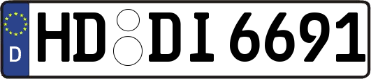 HD-DI6691