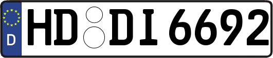 HD-DI6692