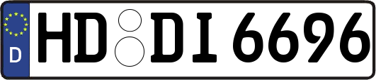 HD-DI6696
