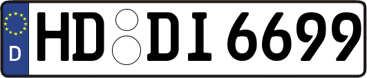 HD-DI6699