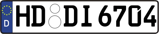 HD-DI6704