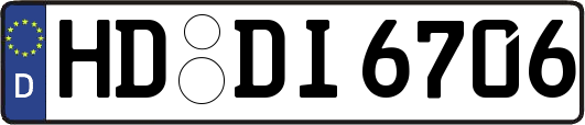 HD-DI6706