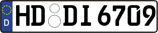 HD-DI6709