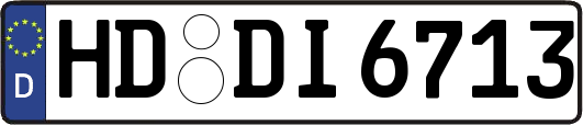 HD-DI6713
