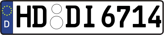 HD-DI6714