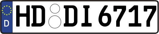 HD-DI6717
