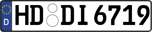 HD-DI6719