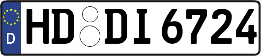 HD-DI6724
