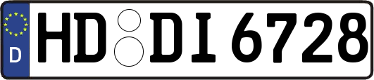 HD-DI6728