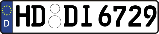 HD-DI6729