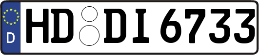 HD-DI6733