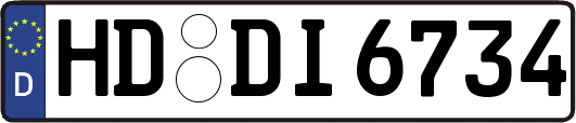 HD-DI6734