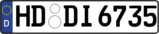 HD-DI6735