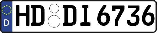 HD-DI6736