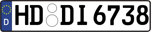 HD-DI6738