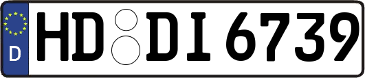 HD-DI6739