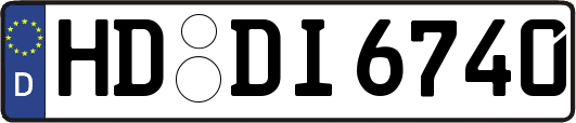 HD-DI6740