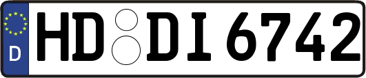 HD-DI6742