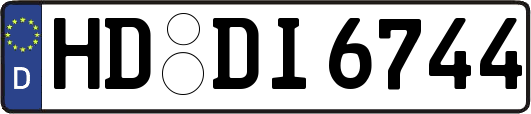 HD-DI6744