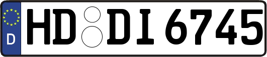 HD-DI6745