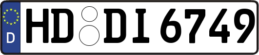 HD-DI6749