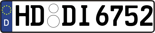 HD-DI6752