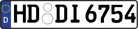 HD-DI6754