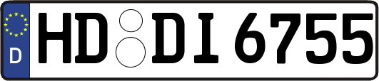 HD-DI6755