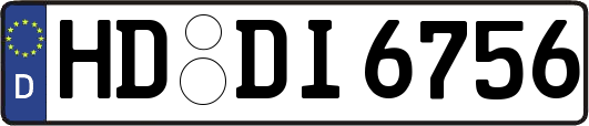 HD-DI6756
