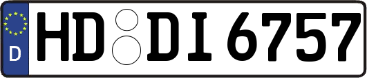 HD-DI6757