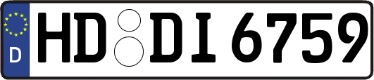 HD-DI6759
