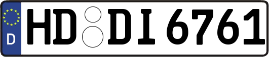 HD-DI6761