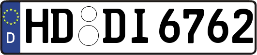 HD-DI6762