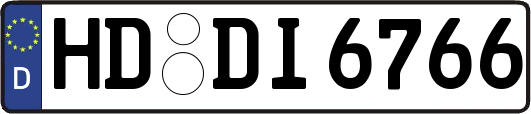 HD-DI6766