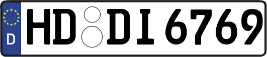 HD-DI6769