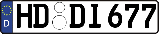 HD-DI677