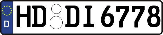 HD-DI6778