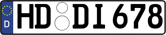 HD-DI678
