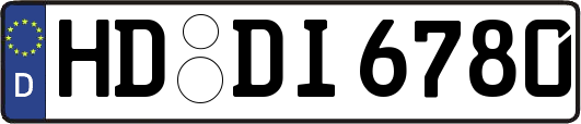 HD-DI6780