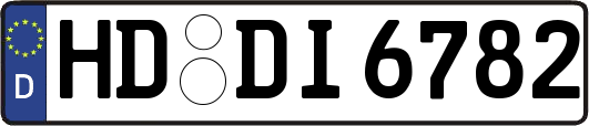 HD-DI6782