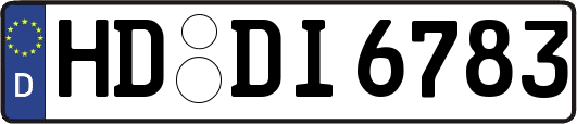 HD-DI6783