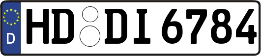 HD-DI6784