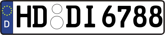 HD-DI6788