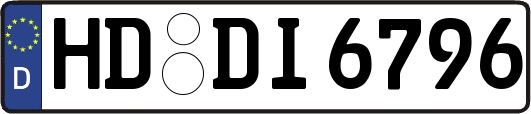 HD-DI6796
